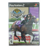 Breeders' Cup World Juego Original Ps2