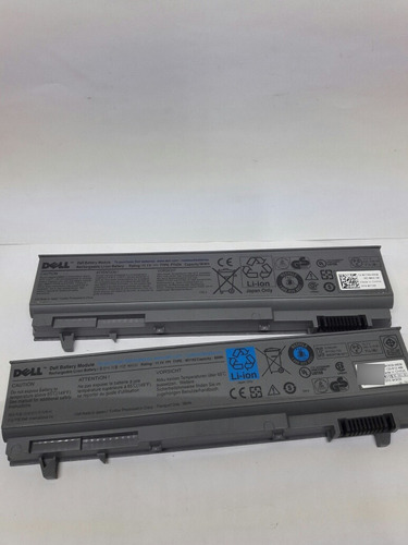 Bateria De Notebook  Dell 11,1v 60 E 56wh S/garantia