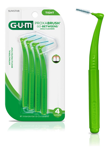 Gum Proxabrush Go-betweens - Apretado - Cepillos