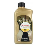 Lubricante Total Quartz 9000 5w40 1lts