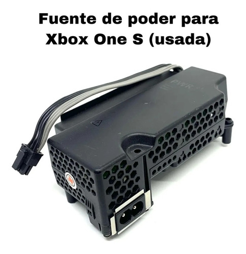 Fuente De Poder Xbox One S Original + Envio U