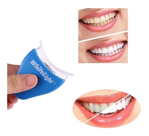 Sistema De Blanqueamiento Dental White Light Dientes Blancos