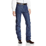 Wrangler Hombres 13mwz Cowboy Cut Original Fit Jean