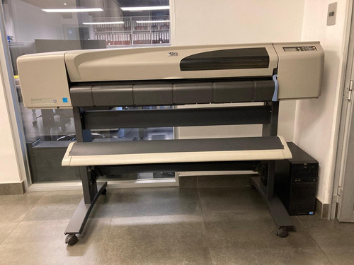 Plotter Hp 500 Designjet