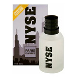 Nyse - Perfume Masculino - Eau De Toilette 100ml Paris Elysees
