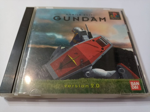 Mobile Suit Gundam Version 2.0 - Playstation