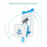 Lector Point Mini Tarjetas Mercado Pago Sin Contacto +kit Qr