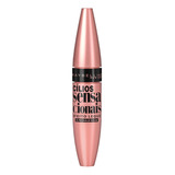 Maybelline Lash Sensational Waterproof - Máscara 9,5ml Blz