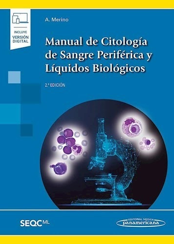 Manual De Citologia De Sangre Periferica Y Liquido Biologico