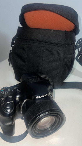 Camara Sony Semiprof Dsc - Hx300