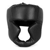 S Headgear Mma Head Para Kickboxing Para Adultos Y Niños,