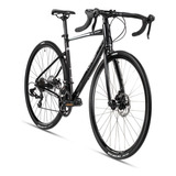 Bicicleta Ruta R700 Turbo Technik 14v Aluminio Disco Negro