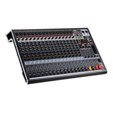 Amw Pm16 Mesa De Som 16 Canais Xlr 99 Efx Bt Interface Usb !