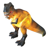 Lampara De Dinosaurio T-rex, 23cm De Alto