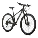 Bicicleta Audax Havok Nx B Aro 29 2x9v Cor Preto Tamanho Do Quadro M (17)