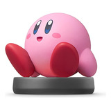 Super Smash Bros Kirby Amiibo