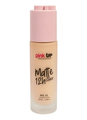 Pink Up Base De Maquillaje Líquida Varios Tonos