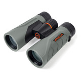 Athlon Optics Argos G2 10x42 Grey Hd Binocular Para Adultos Color Negro