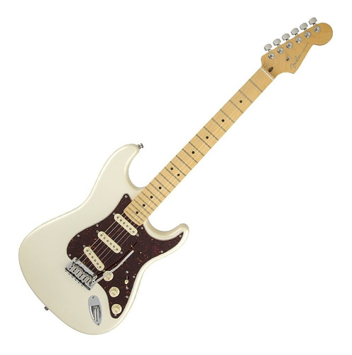 Guitarra Fender American Deluxe Stratocaster Oferta!