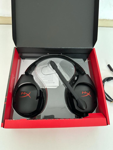 Auriculares Gamer Hyperx Cloud Stinger