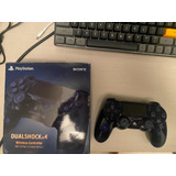 Controle Ps4 Dualshock 4 Edição 500 Milhões