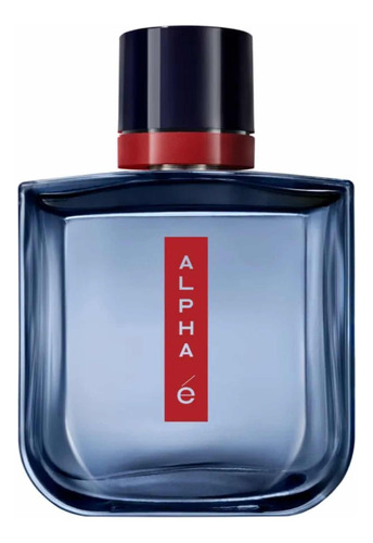 Perfume Alpha Para Hombre Esika 75ml