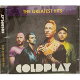 Cd Coldplay - The Greatest Hits Coldplay