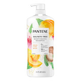 Shampoo Pantene Apricot & Shea Butter Hidratante 1.13 Lts