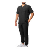 A Pijama Quirúrgica Para Hombre Jogger Uniforme