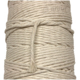 Oferta! Hilo De Algodon Ideal Macrame Todos Los Grosores 1kg