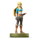 Zelda Breath Of The Wild Zelda Amiibo