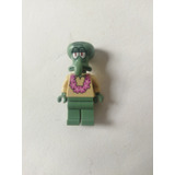 Lego Figura Bob Esponja Calamardo 