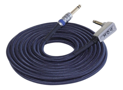 Cable Para Bajo Vox Vbc-13 Clase A Plug/plug - Plus