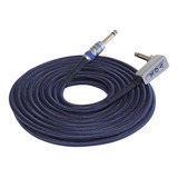 Cable Para Bajo Vox Vbc-13 Clase A Plug/plug - Plus