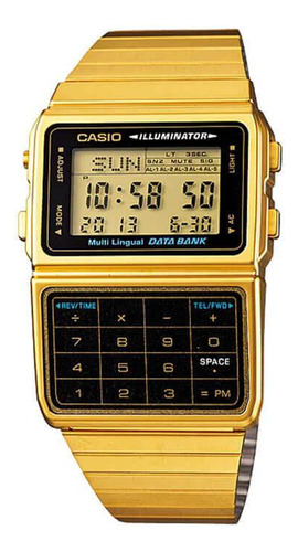 Reloj Casio Digital Hombre Dbc-611g-1