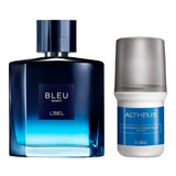 Loción Bleu Intense Night + Desodorante - mL a $660