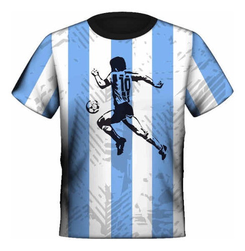 Camiseta De Argentina Maradona
