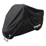 Cobertor Impermeable Para Moto Benelli 15 25 135 180s 300cc 