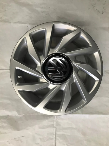 Llanta Aleacion Volkswagen Up High R15 (4x100) 2017