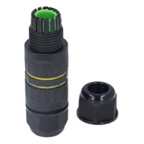 Adaptador De Material De Conector Impermeable Ip68