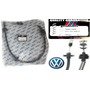 Guaya Clutch Croche Volkswagen Parati Saveiro Gol 1.8 970 Mm Volkswagen Saveiro