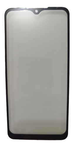 Refacción Compatible Moto One Macro Gorilla Glass  Negro Env
