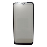 Refacción Compatible Moto One Macro Gorilla Glass  Negro Env