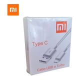 Cabo Usb Xiaomi Para Redmi Note 9s 9 Pro Note 10s 11 12 Cor Branco