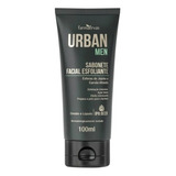 Farmaervas Urban Men Sabonete Facial Esfoliante 