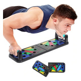 Tabla Multifuncional Push Up Sistema Completo De Flexiones