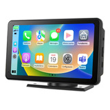 Pantalla Touch 7  Apple Carplay Android Auto /bluetooth V5.0