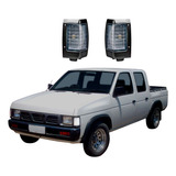 Par De Cuartos Depo Nissan D21 2000 2001 2002 2003 2004 2005