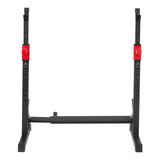 Estacion De Sentadillas Crossfit Squat Rack Pesas Fitness