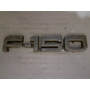 Emblema Metal Palabra F150  NISSAN Pick-Up